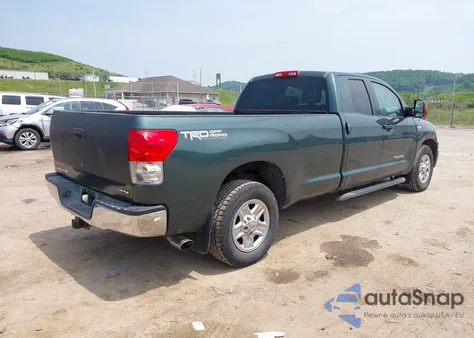 2008 Toyota Tundra Base 5.7L V8 из США, поврежденный, VIN 5TFCV54168X008055